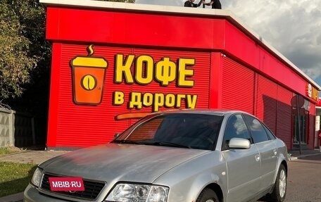 Audi A6, 1999 год, 440 000 рублей, 3 фотография