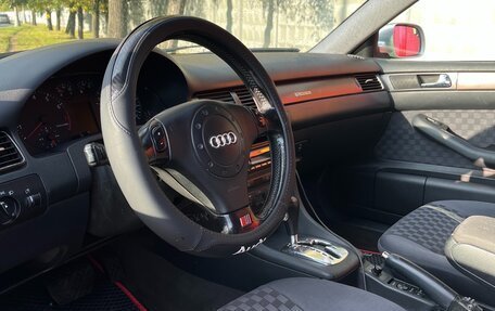 Audi A6, 1999 год, 440 000 рублей, 9 фотография