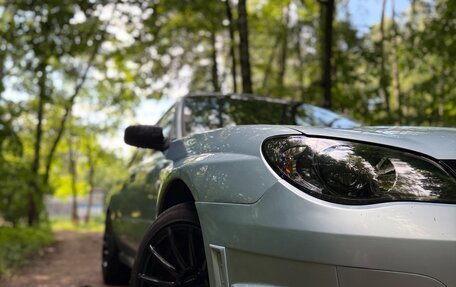 Subaru Impreza III, 2007 год, 850 000 рублей, 3 фотография