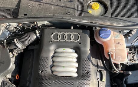 Audi A6, 1999 год, 440 000 рублей, 12 фотография