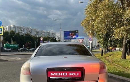 Audi A6, 1999 год, 440 000 рублей, 6 фотография