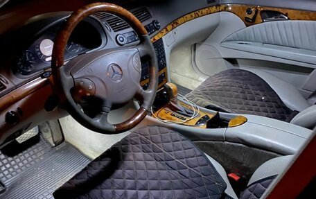 Mercedes-Benz E-Класс, 2002 год, 650 000 рублей, 6 фотография