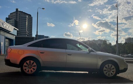 Audi A6, 1999 год, 440 000 рублей, 8 фотография