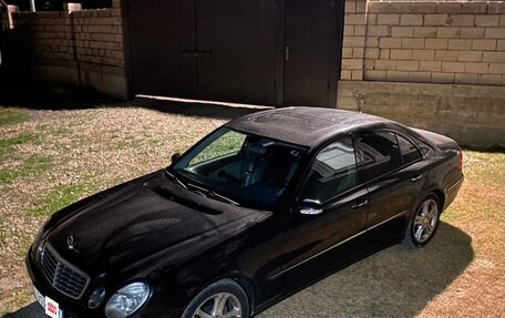 Mercedes-Benz E-Класс, 2002 год, 650 000 рублей, 4 фотография