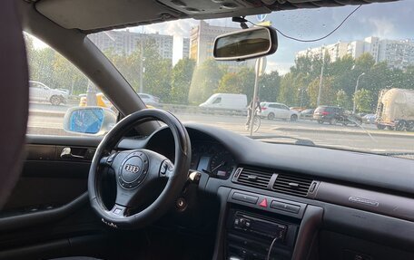 Audi A6, 1999 год, 440 000 рублей, 10 фотография