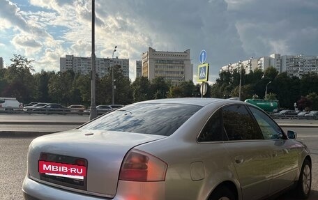 Audi A6, 1999 год, 440 000 рублей, 7 фотография