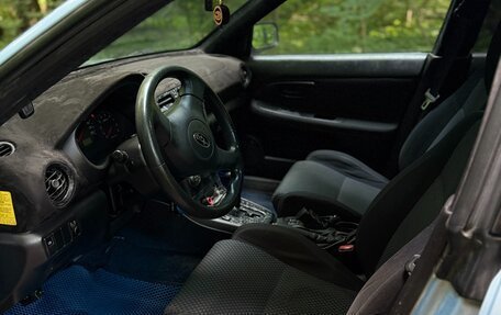 Subaru Impreza III, 2007 год, 850 000 рублей, 13 фотография