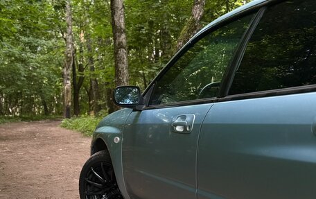 Subaru Impreza III, 2007 год, 850 000 рублей, 5 фотография