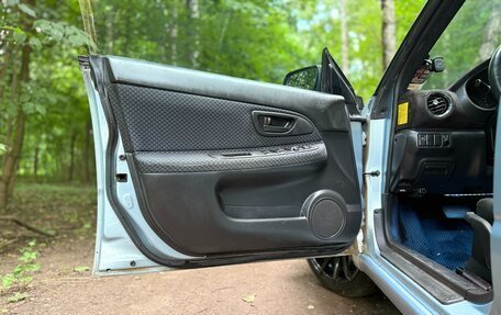 Subaru Impreza III, 2007 год, 850 000 рублей, 9 фотография