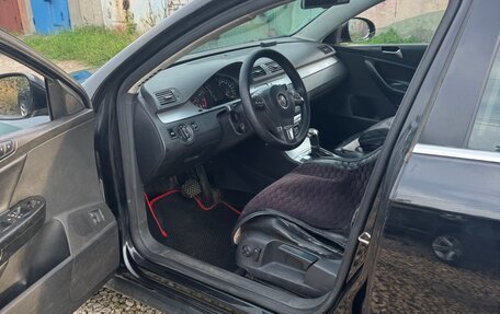 Volkswagen Passat B6, 2010 год, 900 000 рублей, 6 фотография