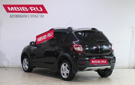 Renault Sandero II рестайлинг, 2017 год, 1 049 000 рублей, 4 фотография