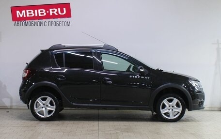 Renault Sandero II рестайлинг, 2017 год, 1 049 000 рублей, 8 фотография