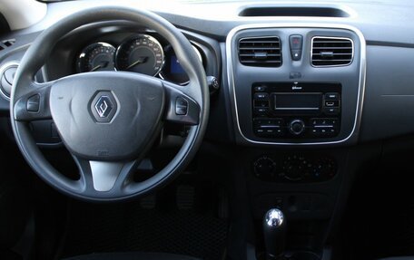 Renault Sandero II рестайлинг, 2017 год, 1 049 000 рублей, 10 фотография