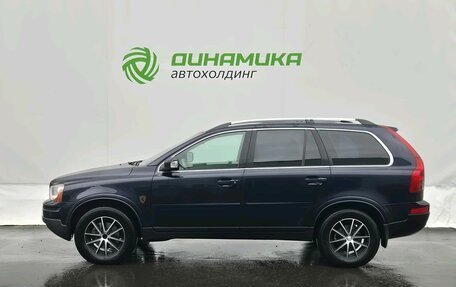 Volvo XC90 II рестайлинг, 2007 год, 880 000 рублей, 8 фотография