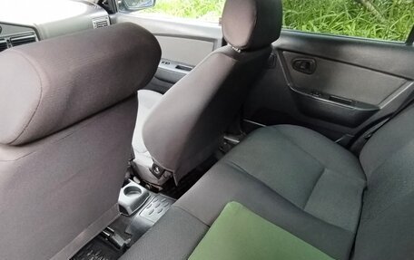 Daewoo Nexia I рестайлинг, 2012 год, 300 000 рублей, 8 фотография