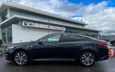 KIA Optima IV, 2017 год, 1 897 000 рублей, 8 фотография
