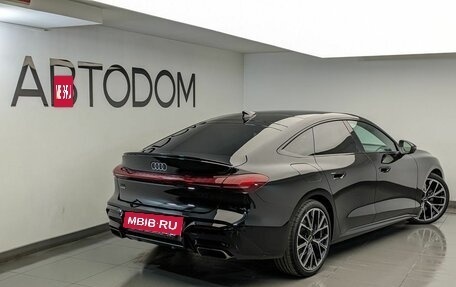 Audi A5, 2026 год, 6 345 000 рублей, 3 фотография