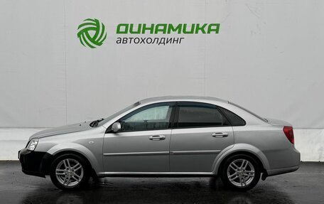 Chevrolet Lacetti, 2008 год, 370 000 рублей, 2 фотография
