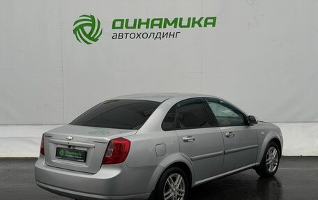 Chevrolet Lacetti, 2008 год, 370 000 рублей, 5 фотография