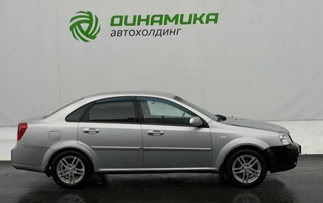 Chevrolet Lacetti, 2008 год, 370 000 рублей, 6 фотография