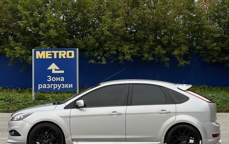 Ford Focus II рестайлинг, 2008 год, 700 000 рублей, 4 фотография