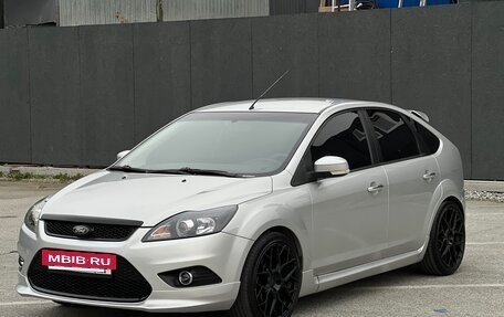 Ford Focus II рестайлинг, 2008 год, 700 000 рублей, 3 фотография