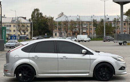 Ford Focus II рестайлинг, 2008 год, 700 000 рублей, 8 фотография