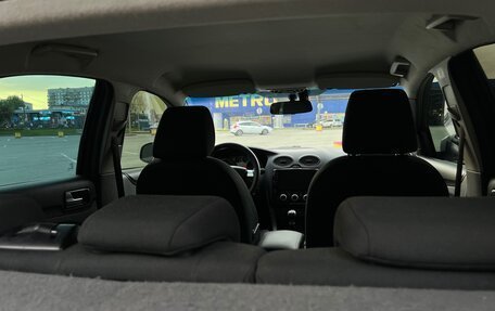 Ford Focus II рестайлинг, 2008 год, 700 000 рублей, 19 фотография