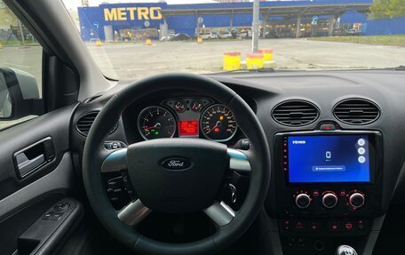 Ford Focus II рестайлинг, 2008 год, 700 000 рублей, 20 фотография