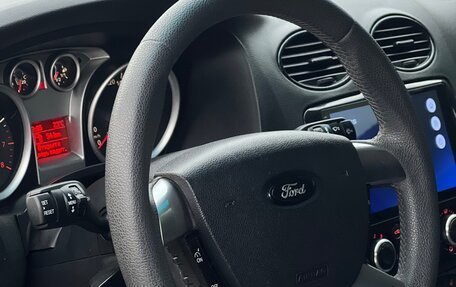 Ford Focus II рестайлинг, 2008 год, 700 000 рублей, 21 фотография