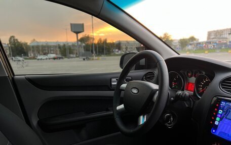Ford Focus II рестайлинг, 2008 год, 700 000 рублей, 25 фотография