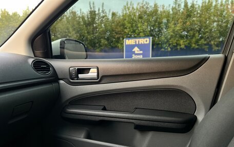 Ford Focus II рестайлинг, 2008 год, 700 000 рублей, 26 фотография