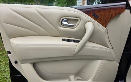Infiniti QX80 I рестайлинг, 2017 год, 2 999 990 рублей, 7 фотография