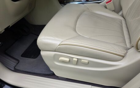 Infiniti QX80 I рестайлинг, 2017 год, 2 999 990 рублей, 8 фотография