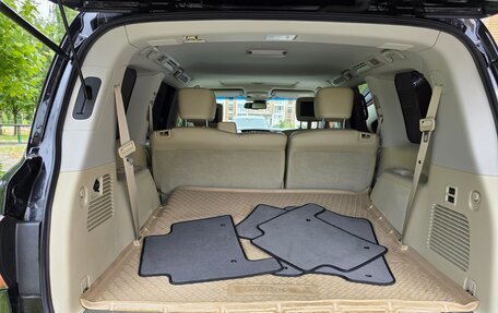 Infiniti QX80 I рестайлинг, 2017 год, 2 999 990 рублей, 6 фотография