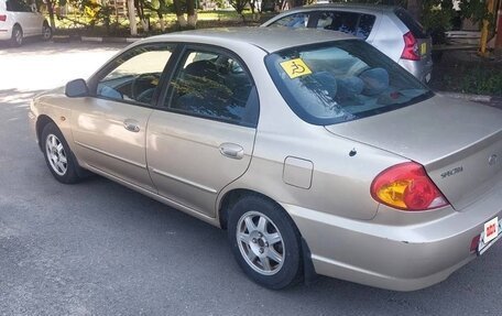 KIA Spectra II (LD), 2007 год, 500 000 рублей, 6 фотография