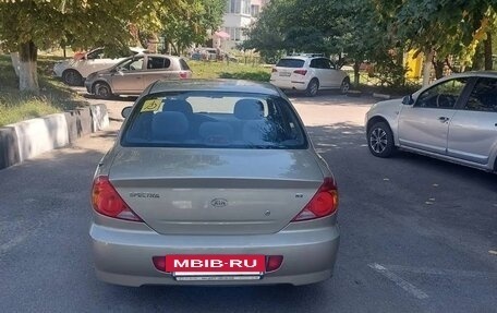 KIA Spectra II (LD), 2007 год, 500 000 рублей, 5 фотография