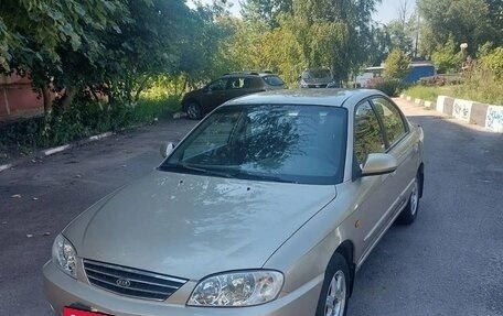 KIA Spectra II (LD), 2007 год, 500 000 рублей, 7 фотография