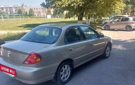 KIA Spectra II (LD), 2007 год, 500 000 рублей, 4 фотография
