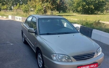 KIA Spectra II (LD), 2007 год, 500 000 рублей, 2 фотография