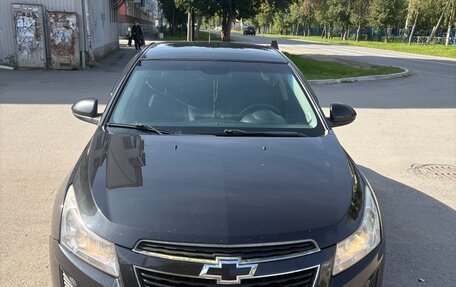 Chevrolet Cruze II, 2012 год, 820 000 рублей, 2 фотография