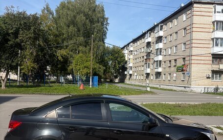 Chevrolet Cruze II, 2012 год, 820 000 рублей, 6 фотография