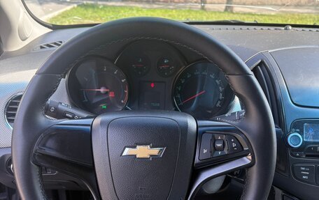 Chevrolet Cruze II, 2012 год, 820 000 рублей, 10 фотография