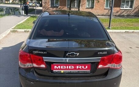 Chevrolet Cruze II, 2012 год, 820 000 рублей, 3 фотография
