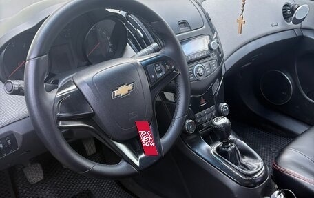 Chevrolet Cruze II, 2012 год, 820 000 рублей, 12 фотография