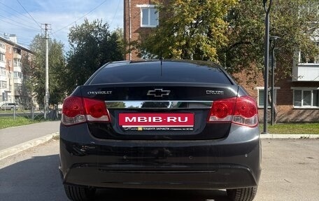 Chevrolet Cruze II, 2012 год, 820 000 рублей, 4 фотография