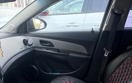 Chevrolet Cruze II, 2012 год, 820 000 рублей, 19 фотография