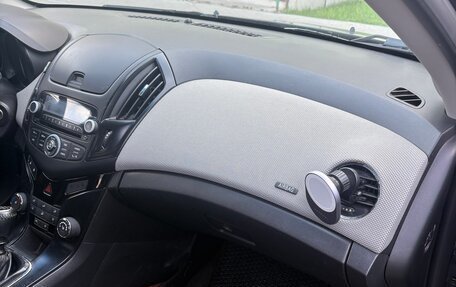 Chevrolet Cruze II, 2012 год, 820 000 рублей, 16 фотография