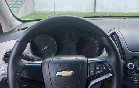 Chevrolet Cruze II, 2012 год, 820 000 рублей, 18 фотография