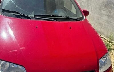 Chevrolet Aveo III, 2005 год, 368 000 рублей, 1 фотография